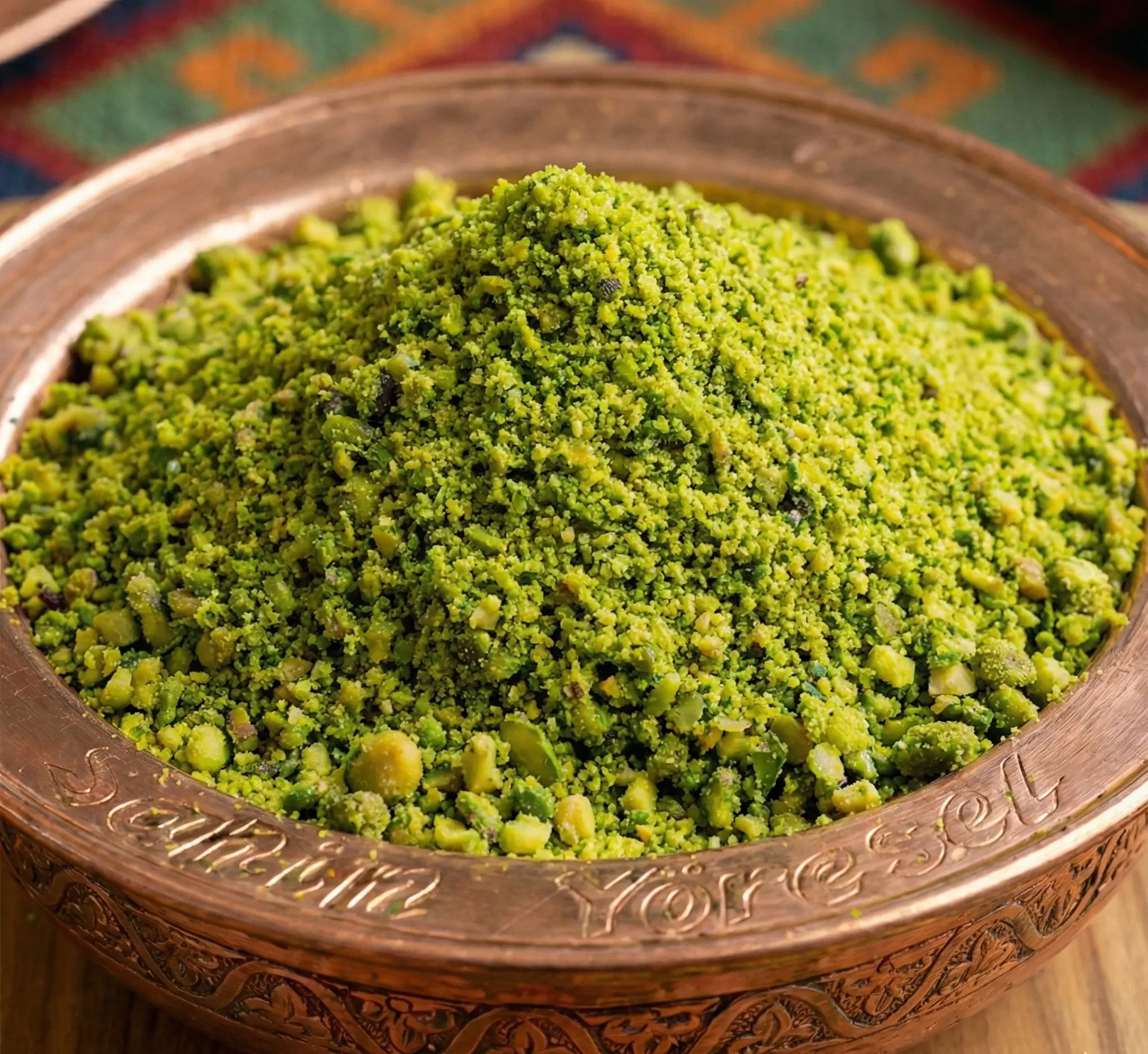 Boz İç Antep Fıstığı (Çekilmiş)