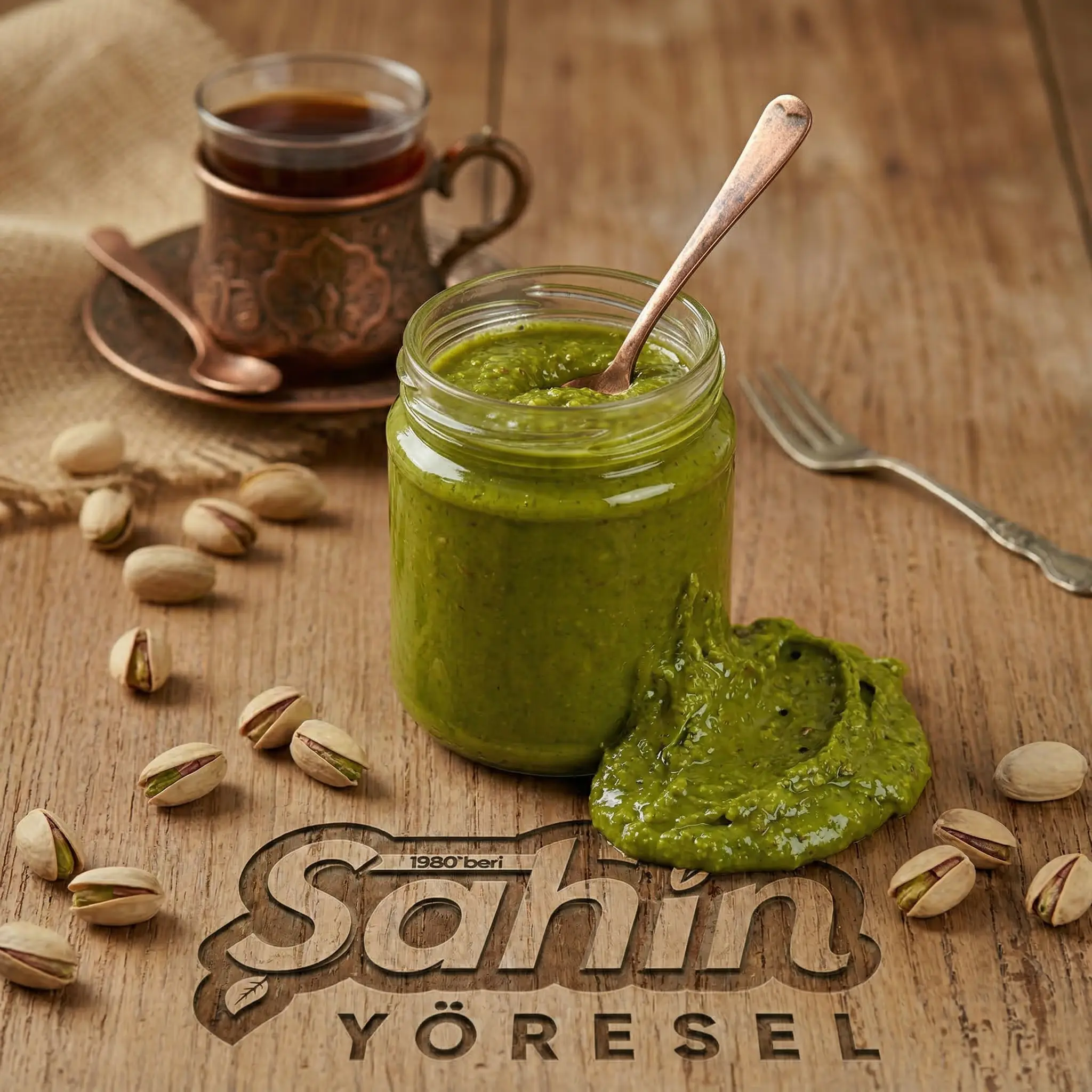 Fıstık ezmesi (200 gr)