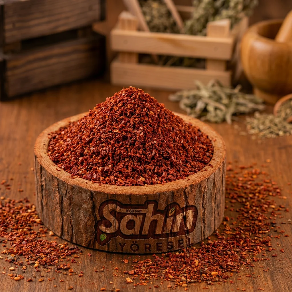 Psikopat Toz Biber (Çok Acı)