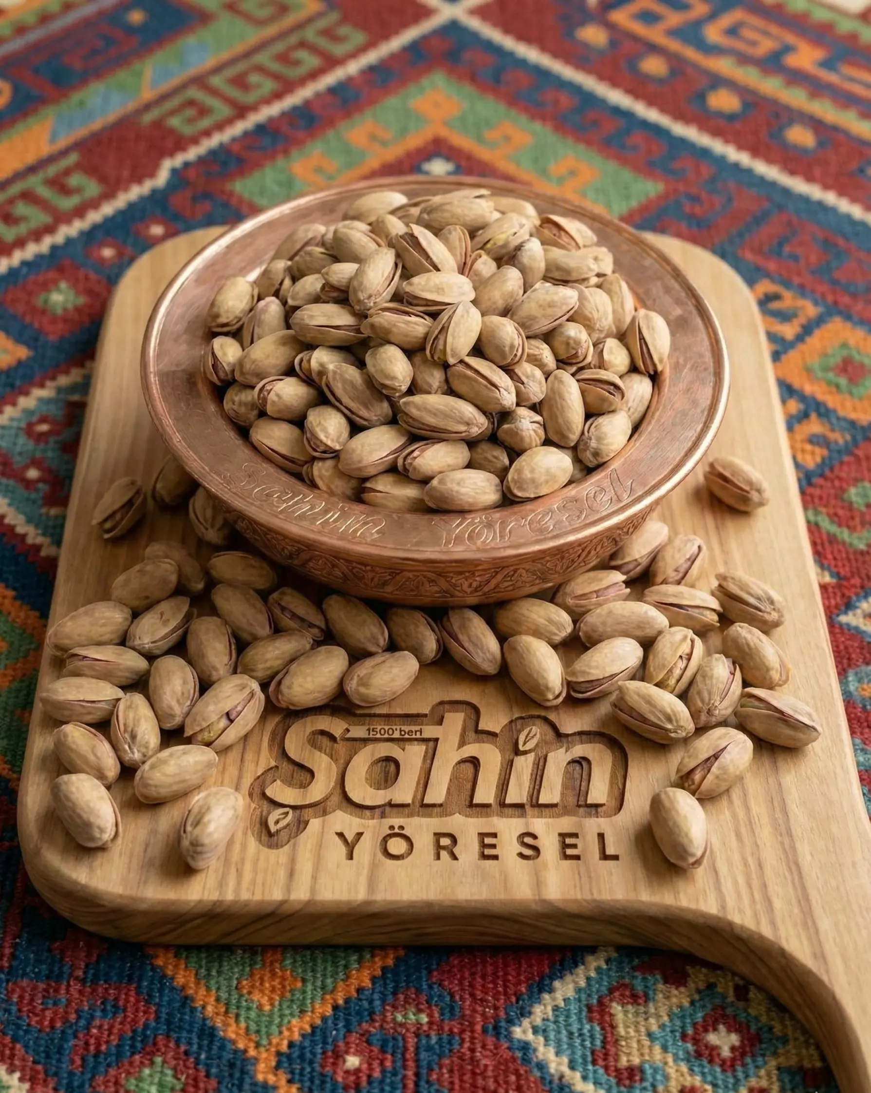 Tuzlu Antep Fıstığı